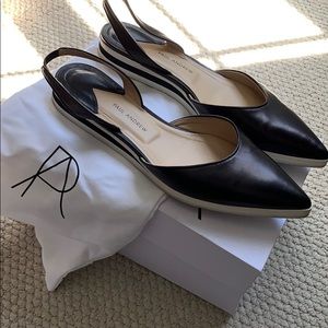 Paul Andrew slingback